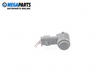 Parktronic for Volkswagen Passat (B7) 2.0 TDI, 140 hp, sedan automatic, 2011 № 4F0973703