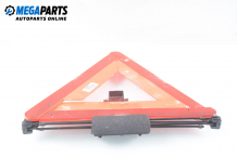 Warning triangle for Volkswagen Passat (B7) 2.0 TDI, 140 hp, sedan automatic, 2011