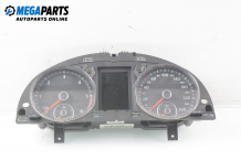 Instrument cluster for Volkswagen Passat (B7) 2.0 TDI, 140 hp, sedan automatic, 2011 № 3AA920 870A