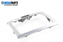 Central console for Volkswagen Passat (B7) 2.0 TDI, 140 hp, sedan automatic, 2011