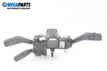 Wipers and lights levers for Volkswagen Passat (B7) 2.0 TDI, 140 hp, sedan automatic, 2011