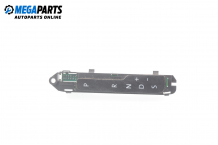 Automatic transmission shift indicator for Volkswagen Passat (B7) 2.0 TDI, 140 hp, sedan automatic, 2011