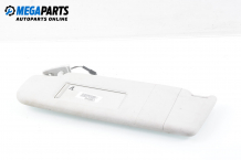 Sun visor for Volkswagen Passat (B7) 2.0 TDI, 140 hp, sedan automatic, 2011, position: left