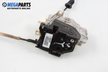 Lock for Volkswagen Passat (B7) 2.0 TDI, 140 hp, sedan automatic, 2011, position: rear - right