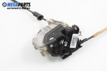 Lock for Volkswagen Passat (B7) 2.0 TDI, 140 hp, sedan automatic, 2011, position: front - left