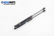 Boot lid dampers for Volkswagen Passat (B7) 2.0 TDI, 140 hp, sedan automatic, 2011