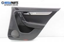 Interior door panel for Volkswagen Passat (B7) 2.0 TDI, 140 hp, sedan automatic, 2011, position: rear - right