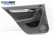 Interior door panel for Volkswagen Passat (B7) 2.0 TDI, 140 hp, sedan automatic, 2011, position: rear - left