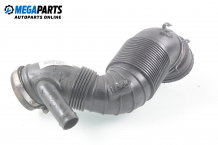 Air intake corrugated hose for Volkswagen Passat (B7) 2.0 TDI, 140 hp, sedan automatic, 2011 Air intake corrugated hose for Volkswagen Passat (B7) 2.0 TDI, 140 hp, sedan automatic, 2011