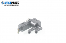 Vacuum valve for Volkswagen Passat (B7) 2.0 TDI, 140 hp, sedan automatic, 2011