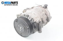AC compressor for Volkswagen Passat (B7) 2.0 TDI, 140 hp, sedan automatic, 2011 № NISSENS 89020