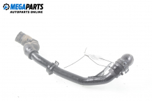 Water pipe for Volkswagen Passat (B7) 2.0 TDI, 140 hp, sedan automatic, 2011
