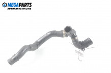 Water hose for Volkswagen Passat (B7) 2.0 TDI, 140 hp, sedan automatic, 2011