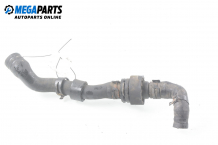 Water hose for Volkswagen Passat (B7) 2.0 TDI, 140 hp, sedan automatic, 2011