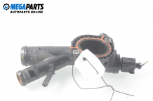 Thermostat housing for Volkswagen Passat (B7) 2.0 TDI, 140 hp, sedan automatic, 2011