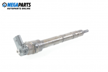 Diesel fuel injector for Volkswagen Passat (B7) 2.0 TDI, 140 hp, sedan automatic, 2011 № 0445110369 Diesel fuel injector for Volkswagen Passat (B7) 2.0 TDI, 140 hp, sedan automatic, 2011 № 0445110369