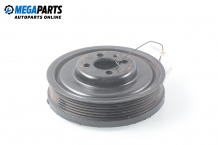 Damper pulley for Volkswagen Passat (B7) 2.0 TDI, 140 hp, sedan automatic, 2011
