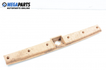Plastic inside rear trunk cargo scuff plate for Mercedes-Benz M-Class W163 3.2, 218 hp, suv automatic, 1999