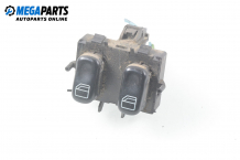 Window adjustment switch for Mercedes-Benz M-Class W163 3.2, 218 hp, suv automatic, 1999