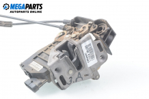 Lock for Mercedes-Benz M-Class W163 3.2, 218 hp, suv automatic, 1999, position: rear - right