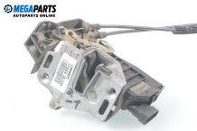Lock for Mercedes-Benz M-Class W163 3.2, 218 hp, suv automatic, 1999, position: rear - left