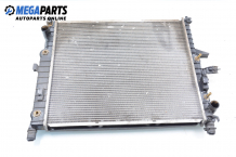 Water radiator for Mercedes-Benz M-Class W163 3.2, 218 hp, suv automatic, 1999