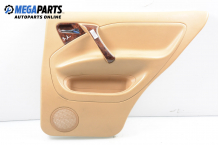 Interior door panel for Mercedes-Benz M-Class W163 3.2, 218 hp, suv automatic, 1999, position: rear - right
