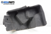 Trunk interior cover for Mercedes-Benz S-Class W220 3.2, 224 hp, sedan automatic, 2002