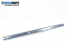 Rear bumper moulding for Mercedes-Benz S-Class W220 3.2, 224 hp, sedan automatic, 2002