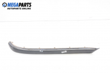 Rear bumper moulding for Mercedes-Benz S-Class W220 3.2, 224 hp, sedan automatic, 2002