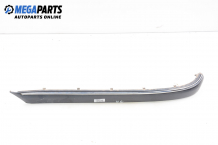 Rear bumper moulding for Mercedes-Benz S-Class W220 3.2, 224 hp, sedan automatic, 2002