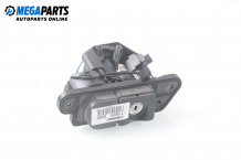 Boot lid key lock for Mercedes-Benz S-Class W220 3.2, 224 hp, sedan automatic, 2002, position: rear
