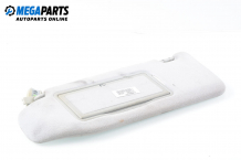 Sun visor for Mercedes-Benz S-Class W220 3.2, 224 hp, sedan automatic, 2002, position: left