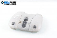 Interior courtesy light for Mercedes-Benz S-Class W220 3.2, 224 hp, sedan automatic, 2002