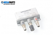 Antenna booster for Mercedes-Benz S-Class W220 3.2, 224 hp, sedan automatic, 2002