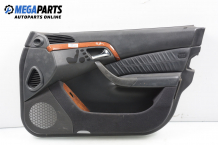 Interior door panel for Mercedes-Benz S-Class W220 3.2, 224 hp, sedan automatic, 2002, position: front - right