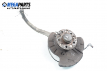 Knuckle hub for Mercedes-Benz S-Class W220 3.2, 224 hp, sedan automatic, 2002, position: front - left