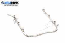 Fuel rail for Mercedes-Benz S-Class W220 3.2, 224 hp, sedan automatic, 2002