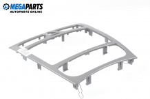 Central console for Mercedes-Benz C-Class 203 (W/S/CL) 2.2 CDI, 143 hp, station wagon automatic, 2003