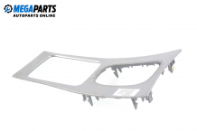Gear shift console for Mercedes-Benz C-Class 203 (W/S/CL) 2.2 CDI, 143 hp, station wagon automatic, 2003