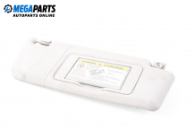 Sun visor for Mercedes-Benz C-Class 203 (W/S/CL) 2.2 CDI, 143 hp, station wagon automatic, 2003, position: right