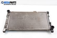 Water radiator for Mercedes-Benz C-Class 203 (W/S/CL) 2.2 CDI, 143 hp, station wagon automatic, 2003
