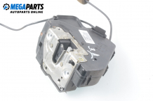 Lock for Mercedes-Benz C-Class 203 (W/S/CL) 2.2 CDI, 143 hp, station wagon automatic, 2003, position: rear - right