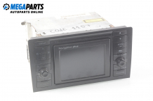 Navigation for Audi A8 (D2) 2.5 TDI Quattro, 150 hp, sedan automatic, 1999