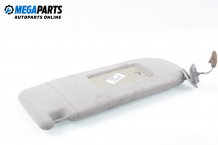 Sun visor for Audi A8 (D2) 2.5 TDI Quattro, 150 hp, sedan automatic, 1999, position: left