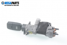 Ignition key for Audi A8 (D2) 2.5 TDI Quattro, 150 hp, sedan automatic, 1999