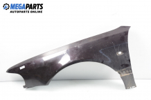Fender for Audi A8 (D2) 2.5 TDI Quattro, 150 hp, sedan automatic, 1999, position: front - left
