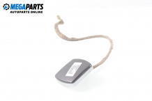 GPS antenna for Audi A8 (D2) 2.5 TDI Quattro, 150 hp, sedan automatic, 1999 № Blaupunkt 7 612 001 124 GPS antenna for Audi A8 (D2) 2.5 TDI Quattro, 150 hp, sedan automatic, 1999 № Blaupunkt 7 612 001 124
