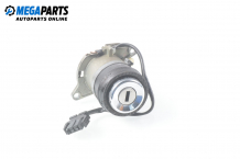 Boot lid key lock for Audi A8 (D2) 2.5 TDI Quattro, 150 hp, sedan automatic, 1999, position: rear