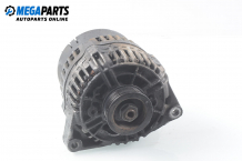 Alternator for Audi A8 (D2) 2.5 TDI Quattro, 150 hp, sedan automatic, 1999 № Bosch 0 123 520 020